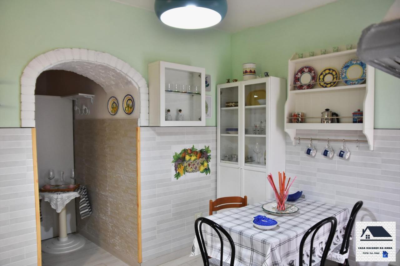 Casa Vacanze Da Anna Vietri 外观 照片