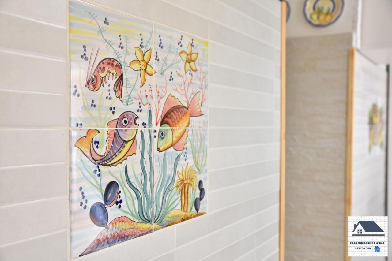 Casa Vacanze Da Anna Vietri 外观 照片