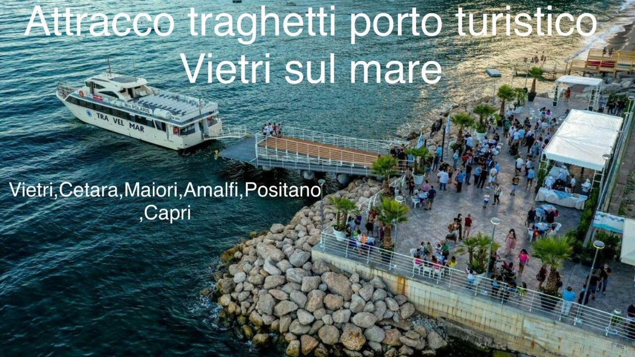Casa Vacanze Da Anna Vietri 外观 照片