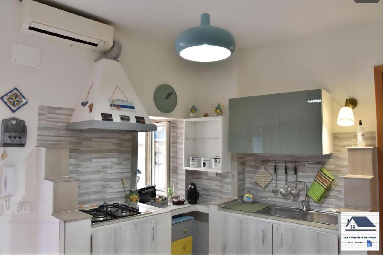 Casa Vacanze Da Anna Vietri 外观 照片