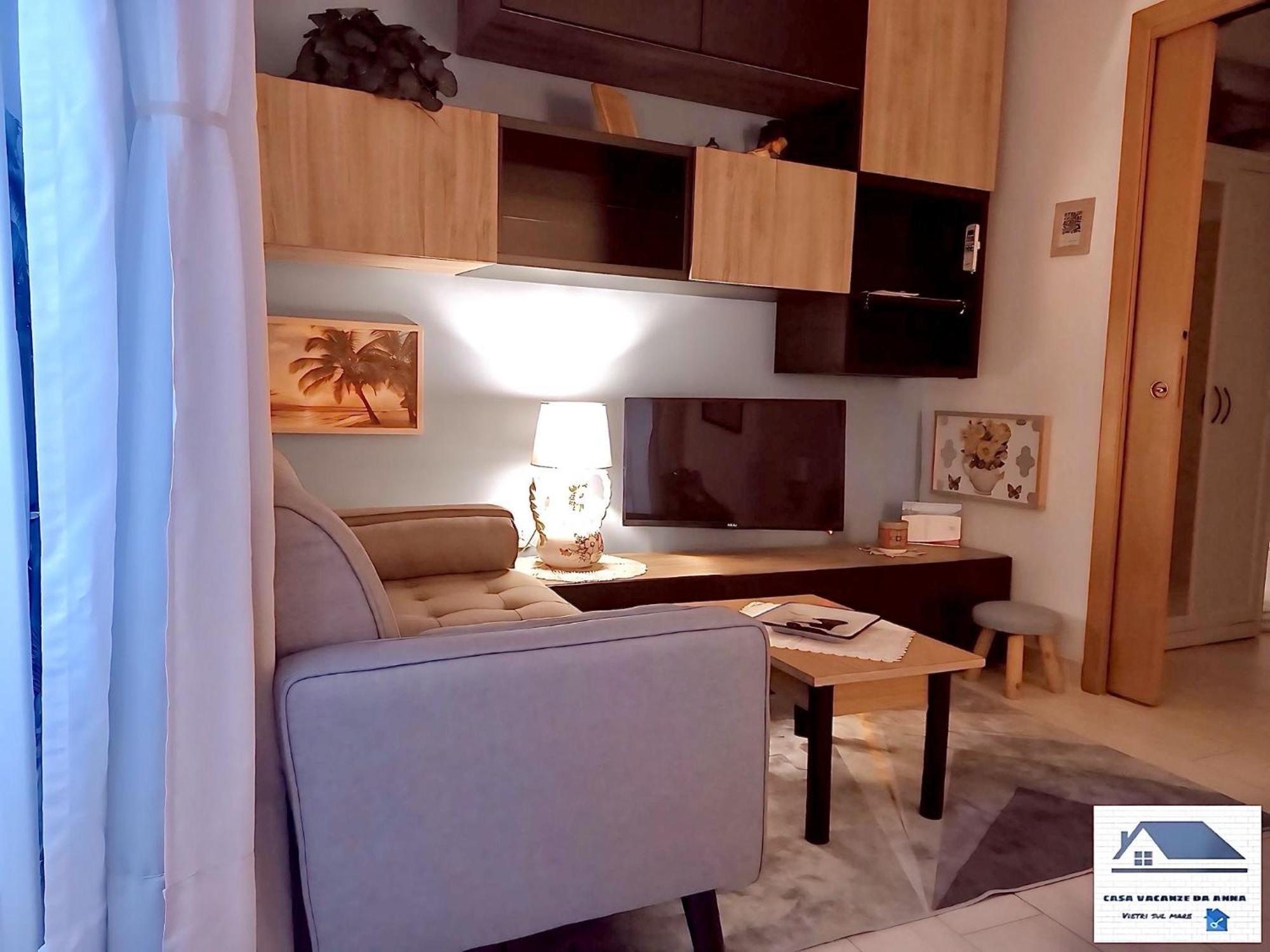 Casa Vacanze Da Anna Vietri 外观 照片
