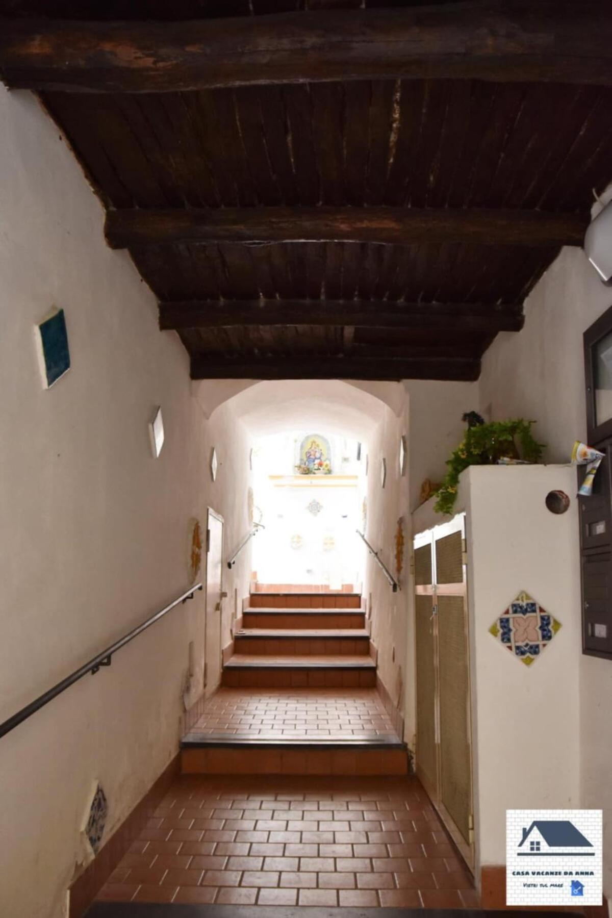 Casa Vacanze Da Anna Vietri 外观 照片