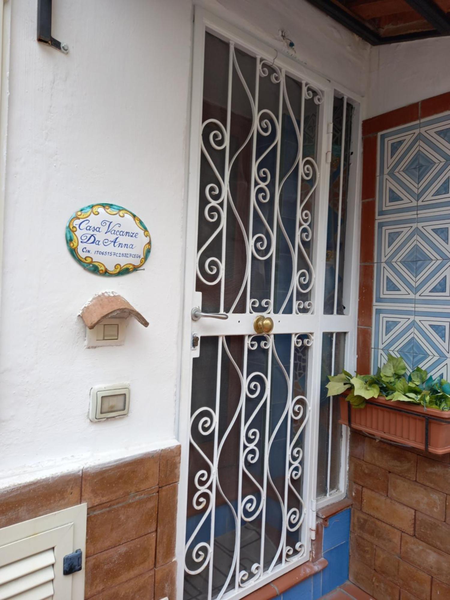 Casa Vacanze Da Anna Vietri 外观 照片